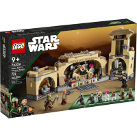 LEGO Star Wars "Тронный зал Бобы Фетта" 75326